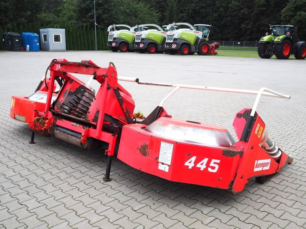 Kemper 445 - Dodatak za kombajn: slika 2 Kemper 445 - Dodatak za kombajn: slika 2