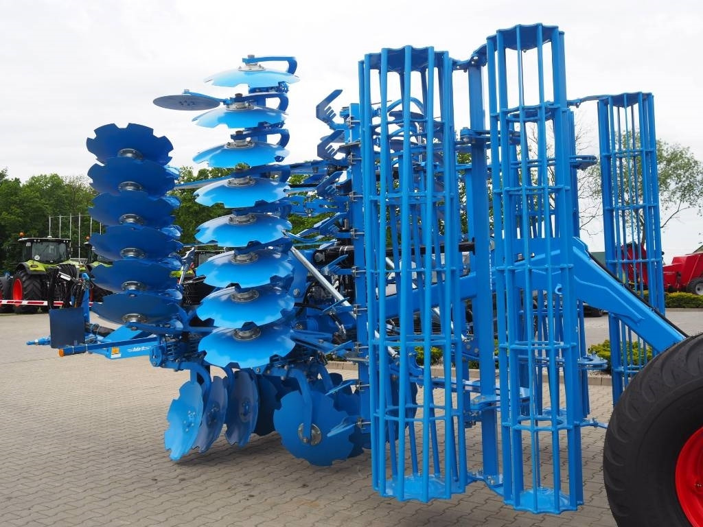 Lemken Rubin 10/500 KUA - Tanjirača: slika 3 Lemken Rubin 10/500 KUA - Tanjirača: slika 3