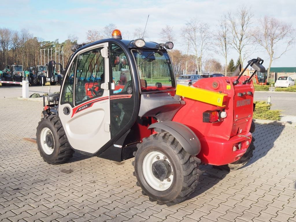 Manitou MT 625 H - Teleskopski upravljač: slika 2 Manitou MT 625 H - Teleskopski upravljač: slika 2