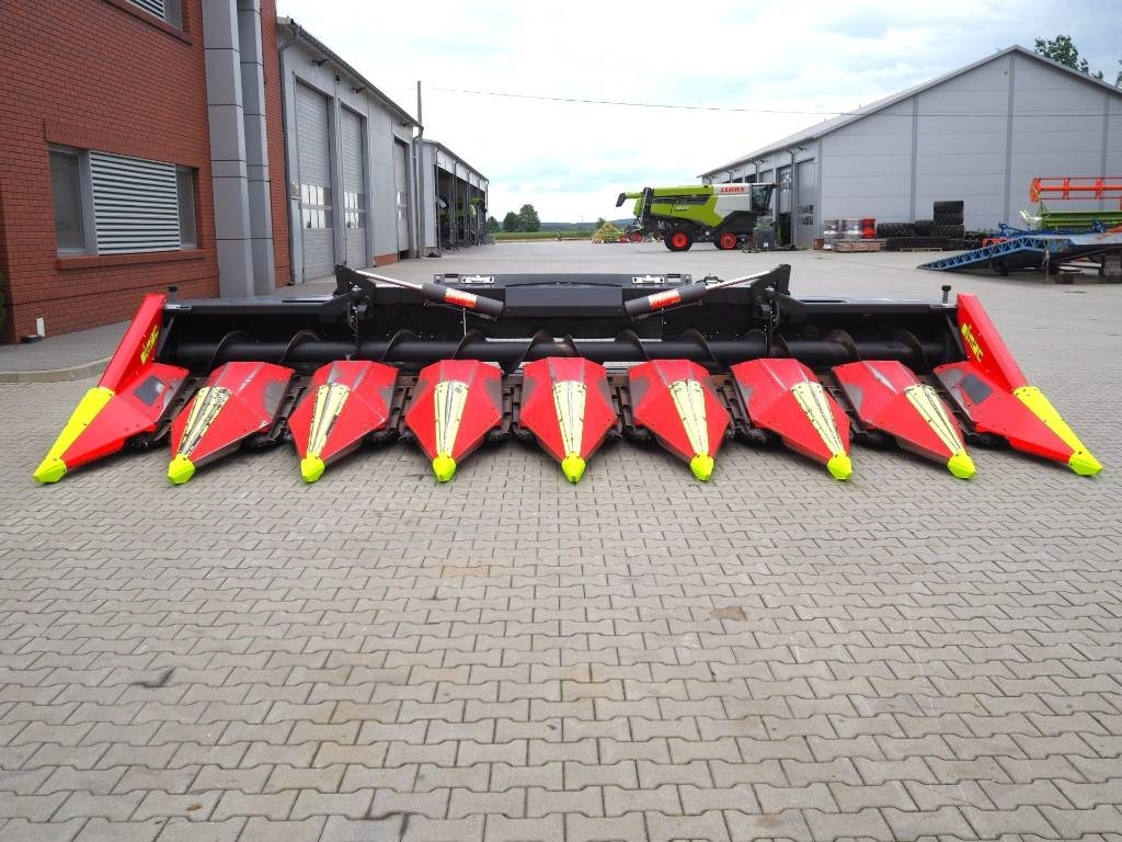 Olimac Drago NR 8 TR - Claas Lexion - Dodatak za kombajn: slika 4 Olimac Drago NR 8 TR - Claas Lexion - Dodatak za kombajn: slika 4