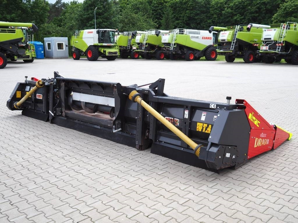 Olimac Drago NR 8 TR - Claas Lexion - Dodatak za kombajn: slika 3 Olimac Drago NR 8 TR - Claas Lexion - Dodatak za kombajn: slika 3