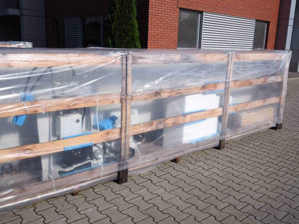 Ziegler - rapeseed extension, Claas C900, C750, C660, C600  - Dodatak za kombajn: slika 4 Ziegler - rapeseed extension, Claas C900, C750, C660, C600  - Dodatak za kombajn: slika 4