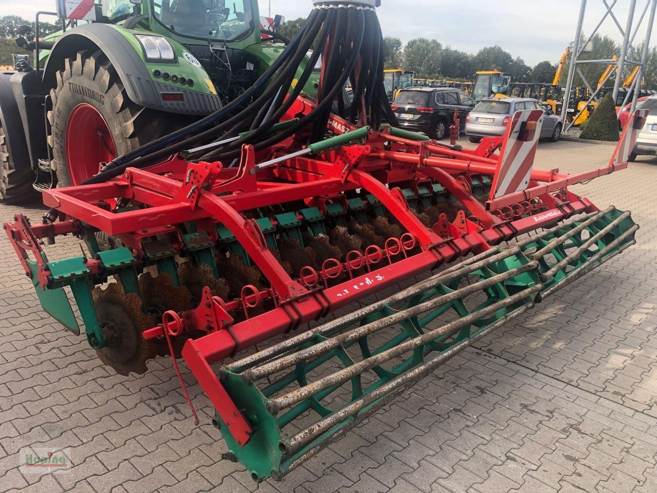 Agro Masz 5 BT - Deponator gnojnice: slika 4 Agro Masz 5 BT - Deponator gnojnice: slika 4
