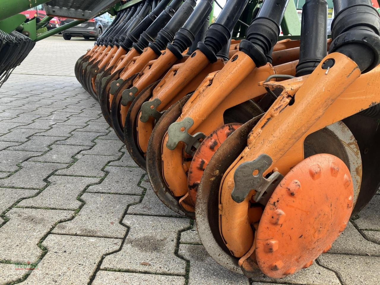 Amazone D9-30 - Kombinovana mašina za setvu: slika 5 Amazone D9-30 - Kombinovana mašina za setvu: slika 5