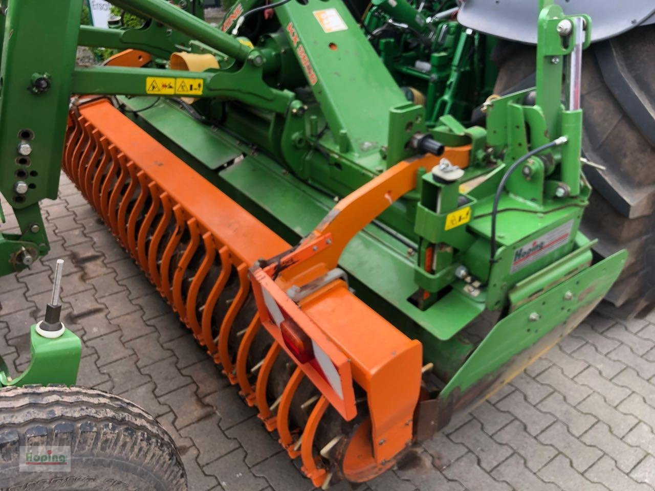 Amazone D9 3000 Super - Sejalica: slika 5 Amazone D9 3000 Super - Sejalica: slika 5