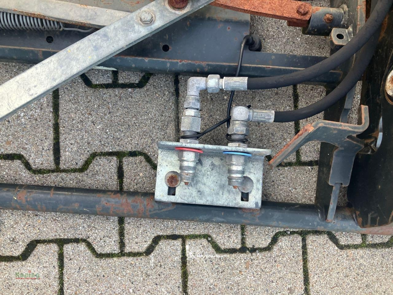 Baas 50+4 - Prednji utovarivač za traktor: slika 5 Baas 50+4 - Prednji utovarivač za traktor: slika 5