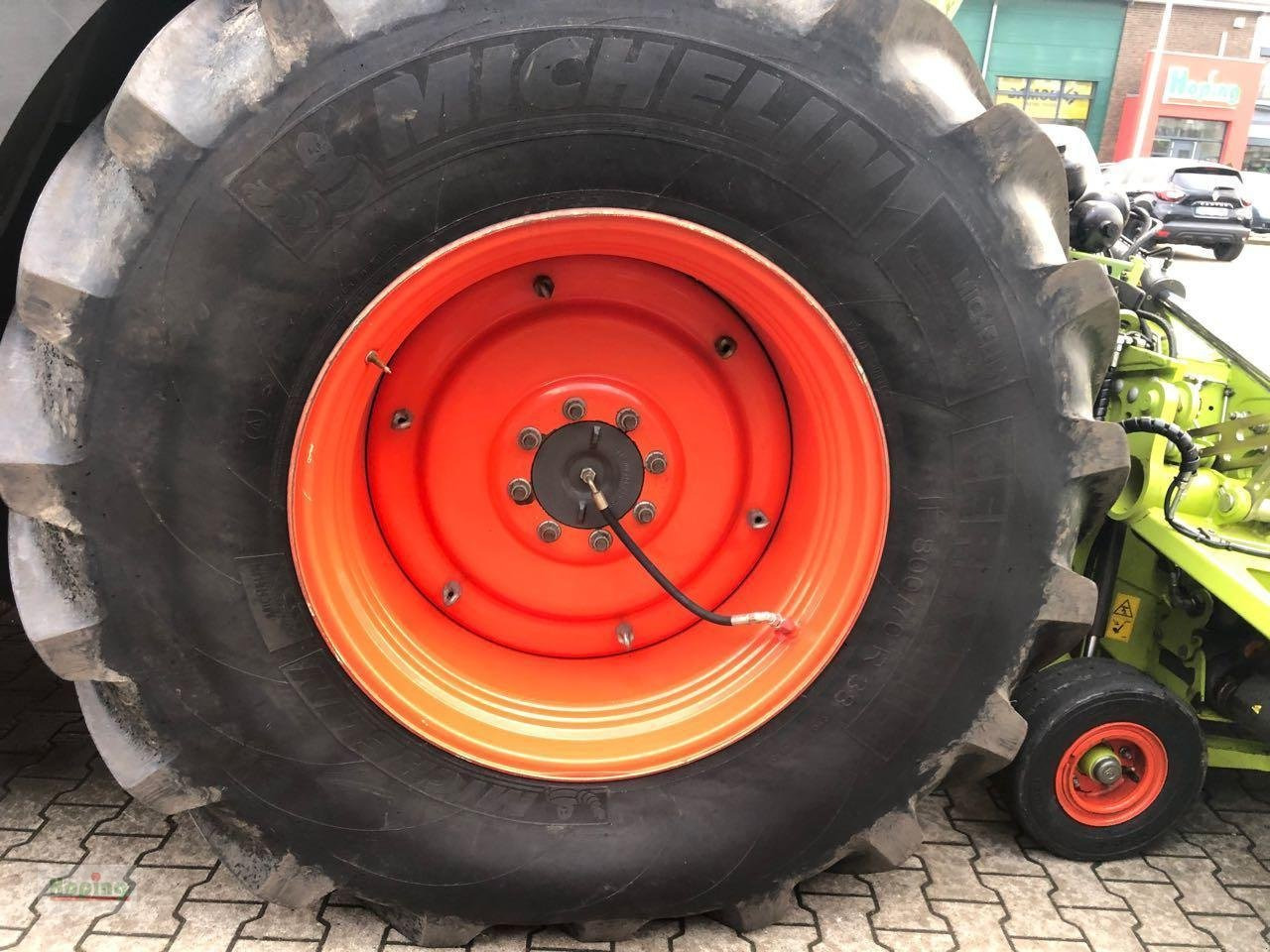 CLAAS 950 Jaguar CLAAS 950 Jaguar: slika 22