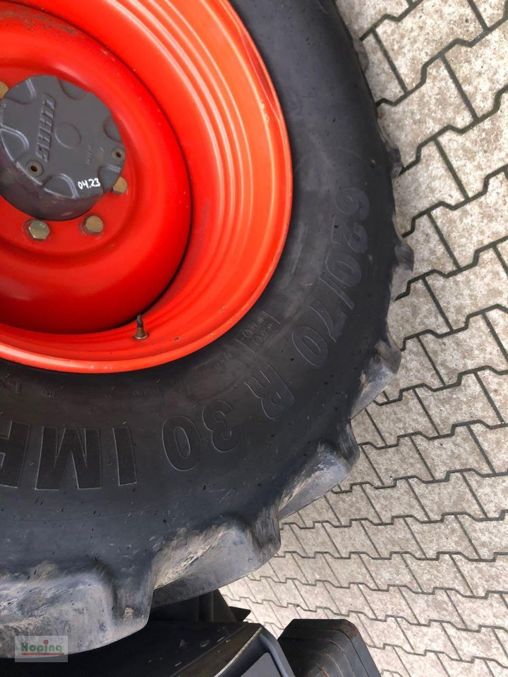 CLAAS 950 Jaguar CLAAS 950 Jaguar: slika 20