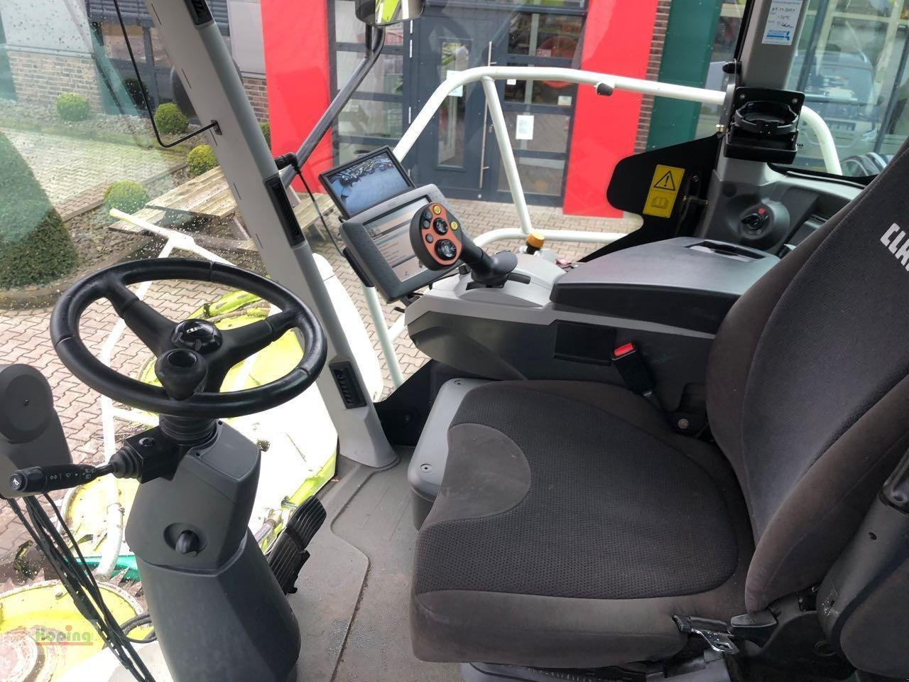 CLAAS 950 Jaguar CLAAS 950 Jaguar: slika 10