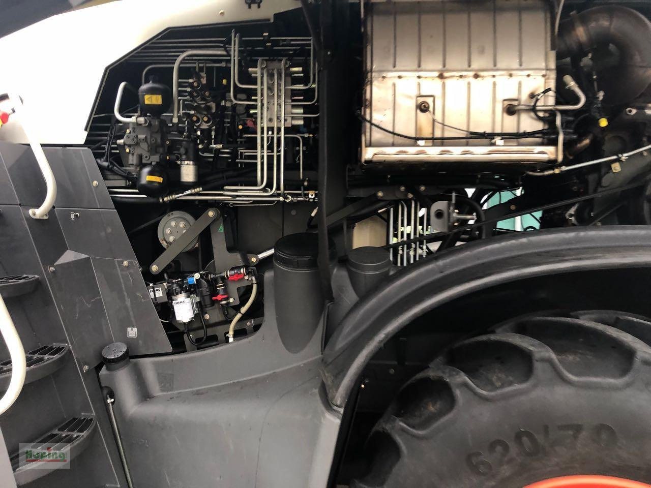 CLAAS 950 Jaguar CLAAS 950 Jaguar: slika 12