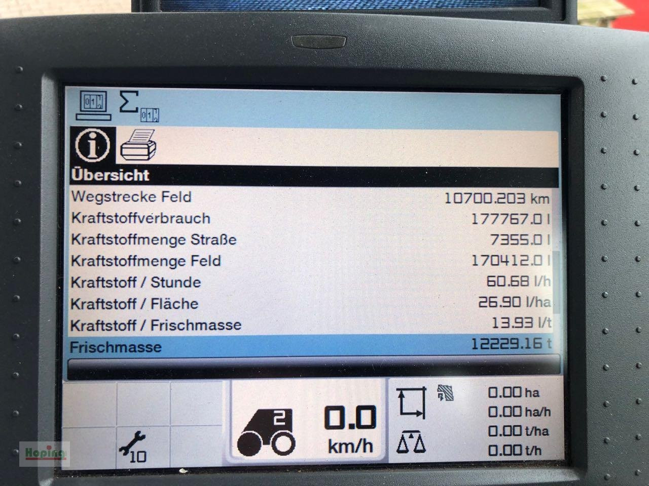 CLAAS 950 Jaguar CLAAS 950 Jaguar: slika 15