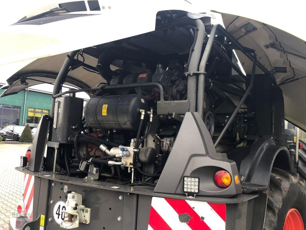 CLAAS 950 Jaguar CLAAS 950 Jaguar: slika 14