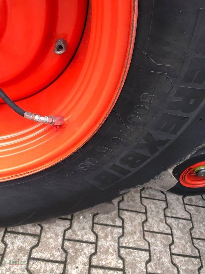 CLAAS 950 Jaguar CLAAS 950 Jaguar: slika 16