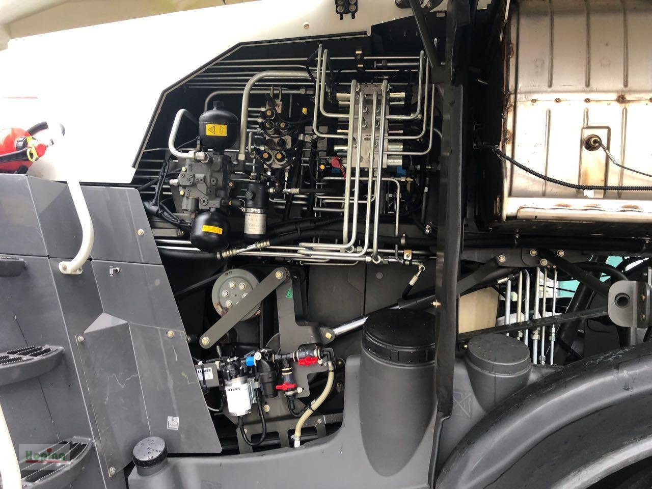 CLAAS 950 Jaguar CLAAS 950 Jaguar: slika 13