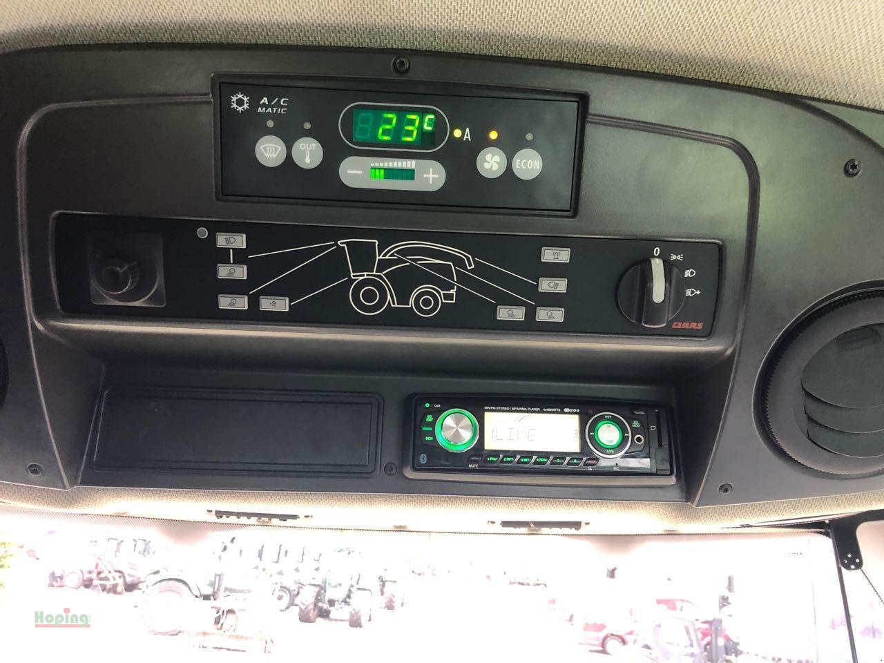 CLAAS 950 Jaguar CLAAS 950 Jaguar: slika 8