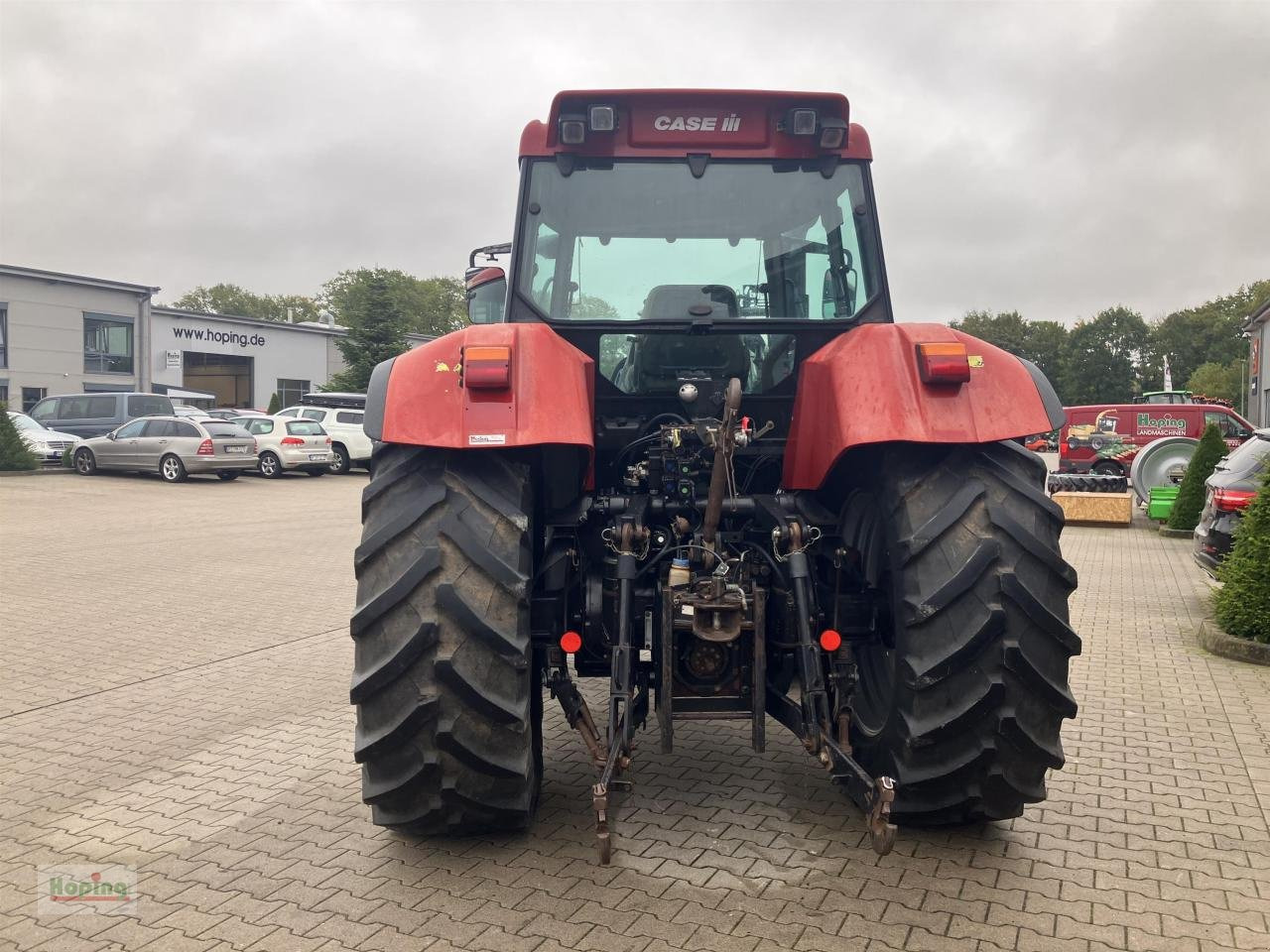 Case IH CS110 - Traktor: slika 3 Case IH CS110 - Traktor: slika 3