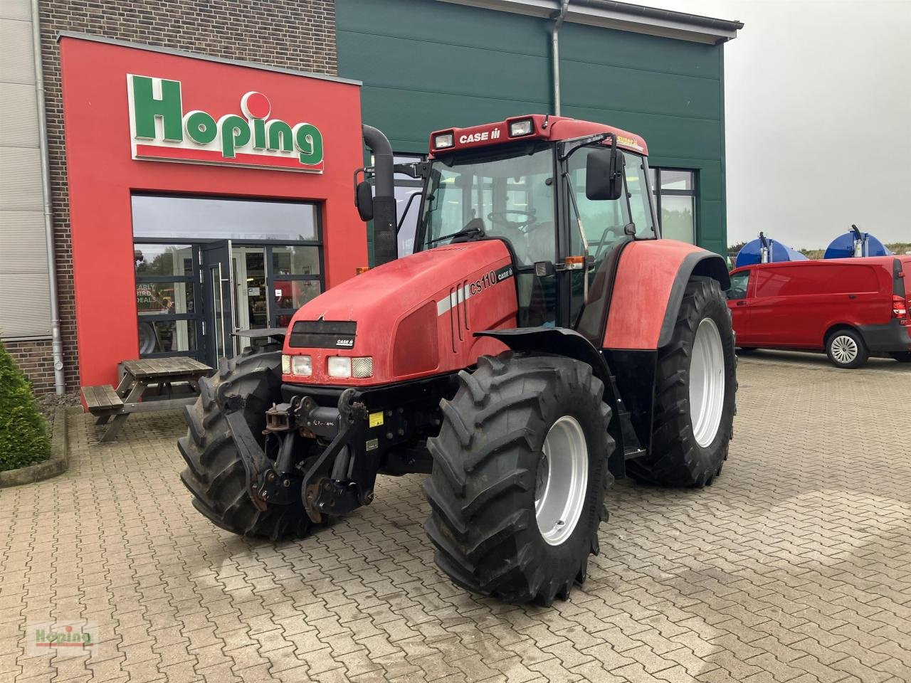 Case IH CS110 - Traktor: slika 1 Case IH CS110 - Traktor: slika 1