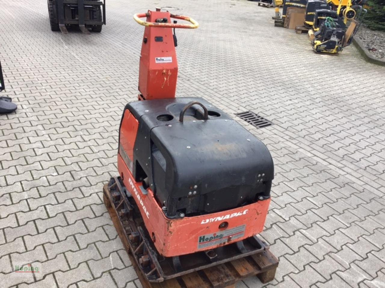 DYNAPAC LH 700 - Vibraciona ploča: slika 4 DYNAPAC LH 700 - Vibraciona ploča: slika 4