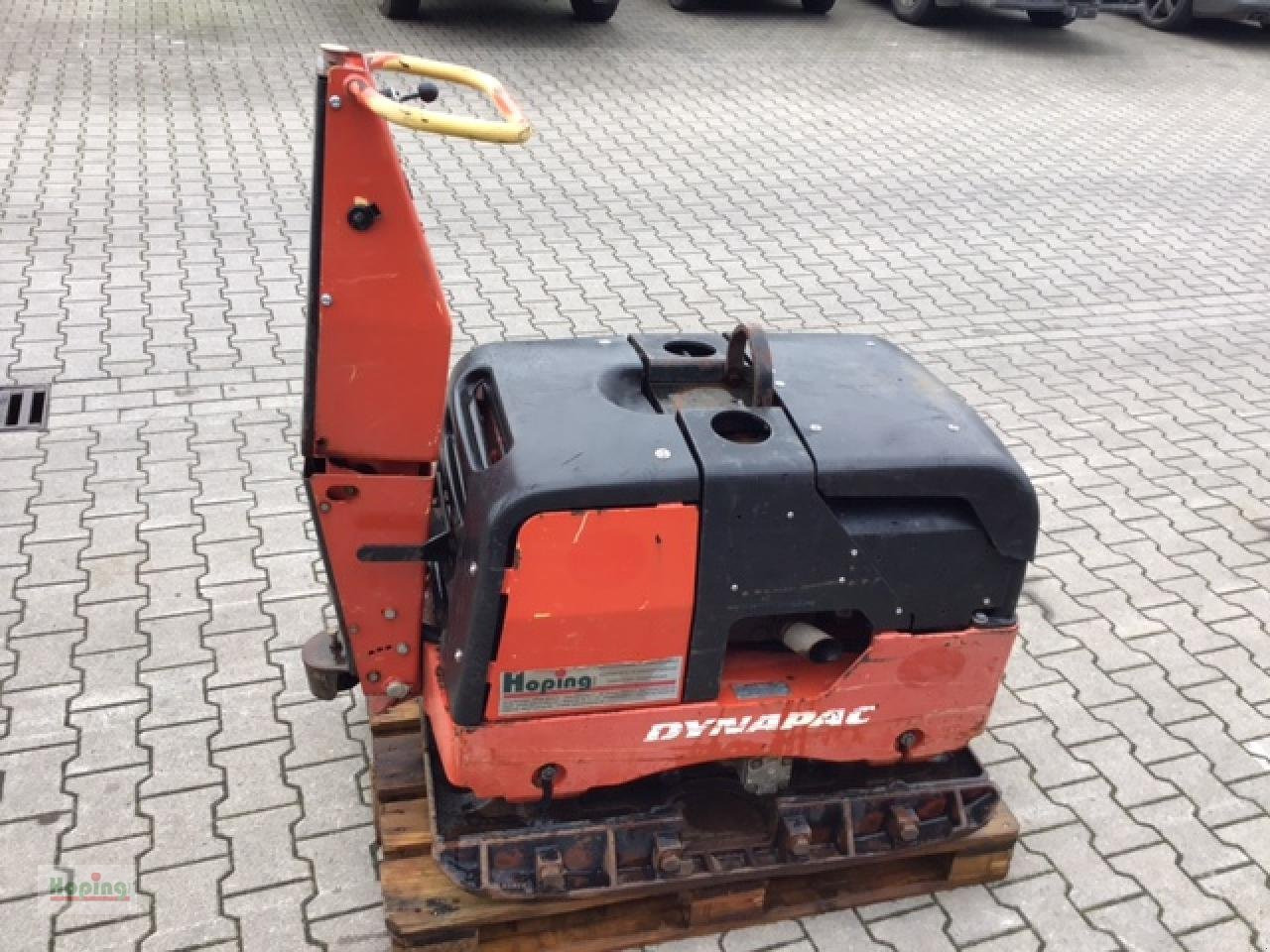 DYNAPAC LH 700 - Vibraciona ploča: slika 3 DYNAPAC LH 700 - Vibraciona ploča: slika 3