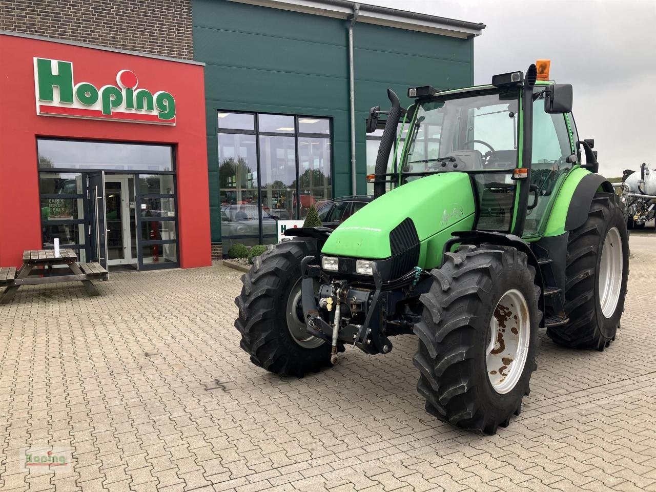 Deutz-Fahr 6.20 S - Traktor: slika 1 Deutz-Fahr 6.20 S - Traktor: slika 1