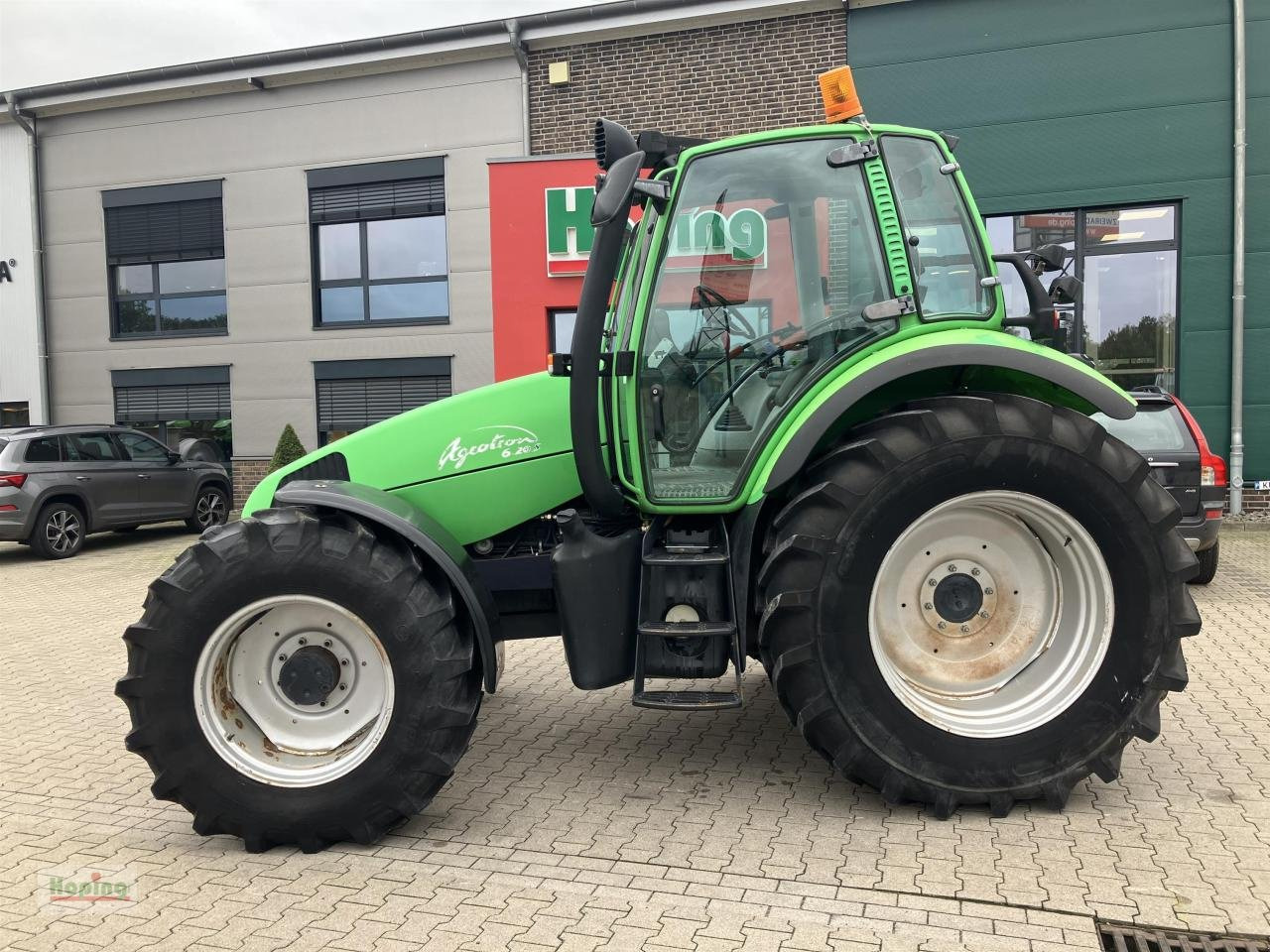 Deutz-Fahr 6.20 S - Traktor: slika 2 Deutz-Fahr 6.20 S - Traktor: slika 2