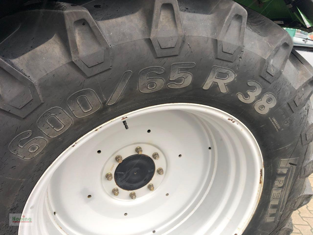 Deutz-Fahr Agrotron 115 MK3 - Traktor: slika 4 Deutz-Fahr Agrotron 115 MK3 - Traktor: slika 4