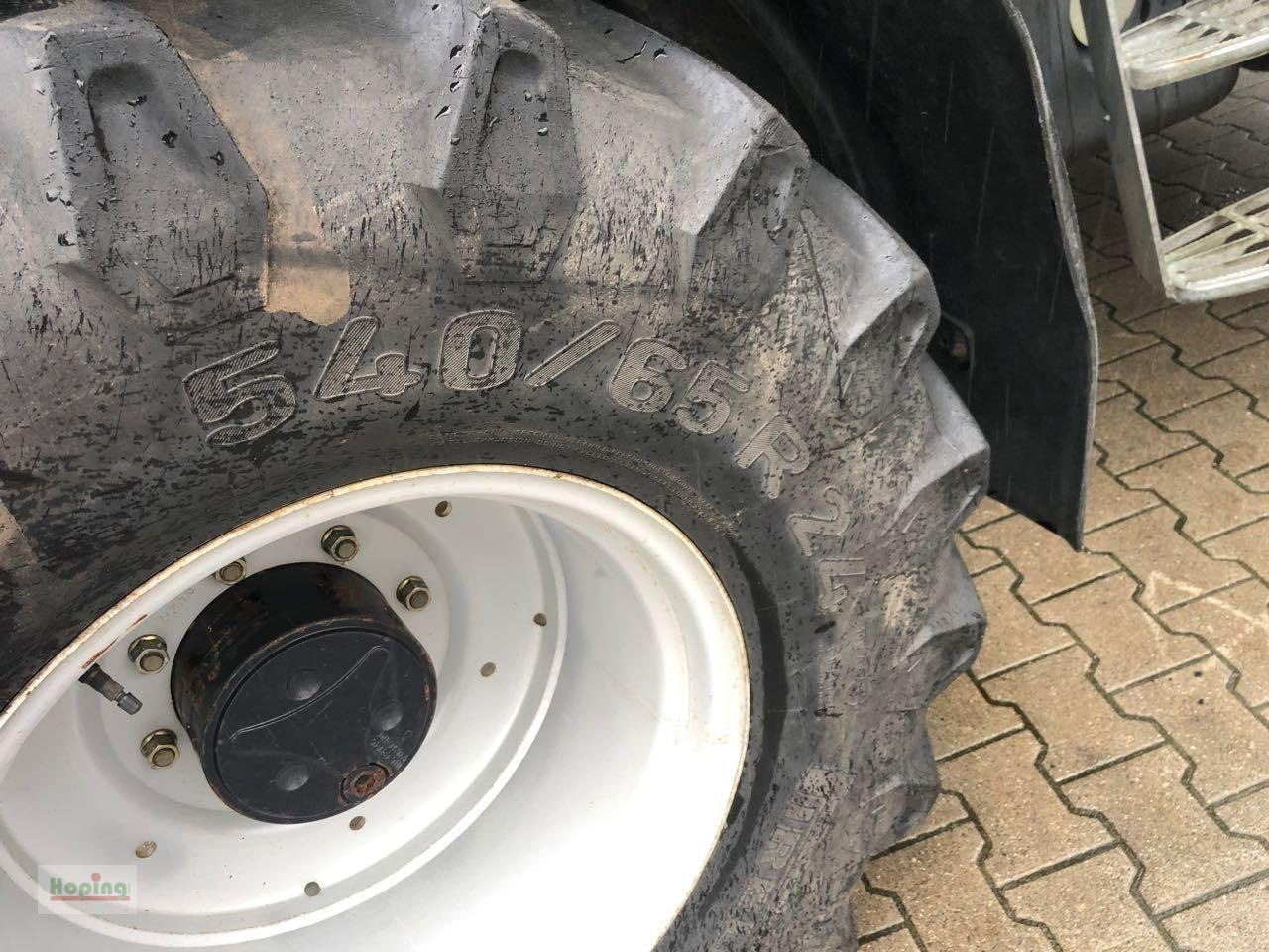 Deutz-Fahr Agrotron 115 MK3 - Traktor: slika 3 Deutz-Fahr Agrotron 115 MK3 - Traktor: slika 3