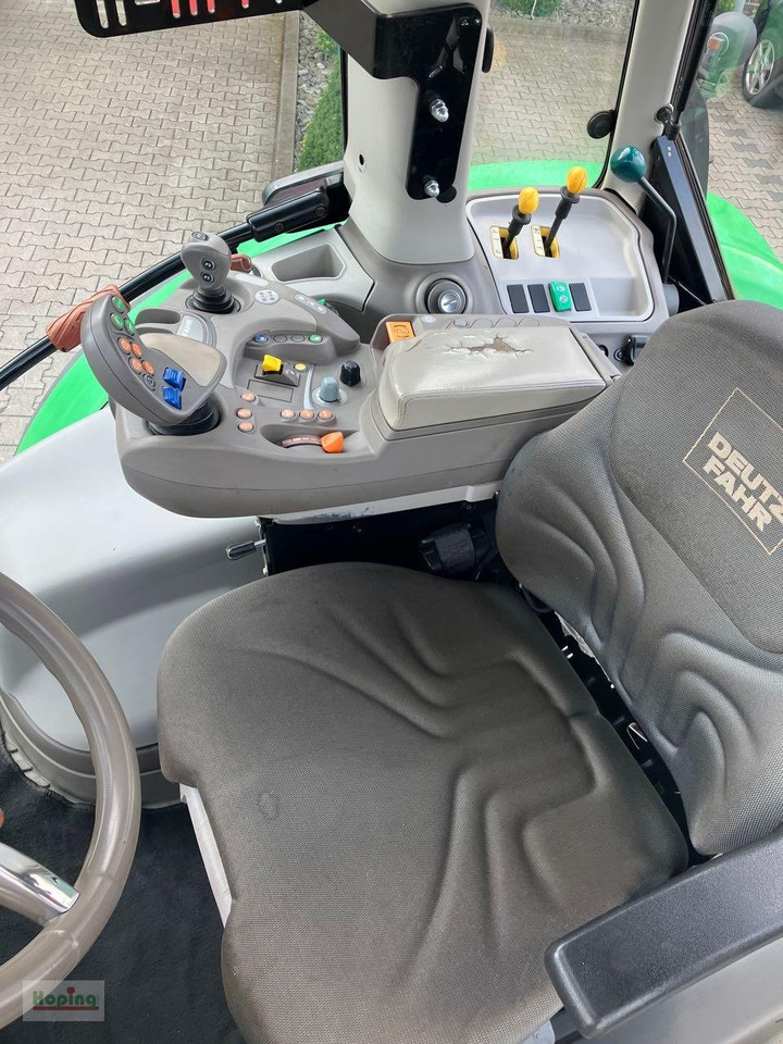 Traktor Deutz-Fahr Agrotron 6150.4 TTV: slika 12