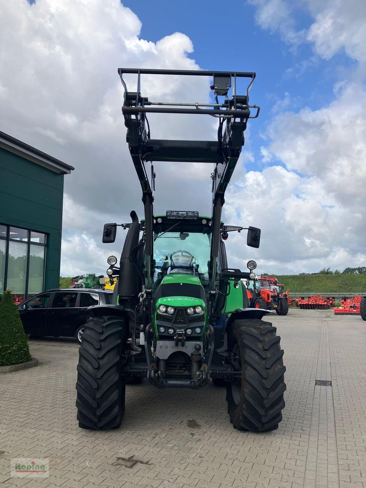 Traktor Deutz-Fahr Agrotron 6150.4 TTV: slika 6