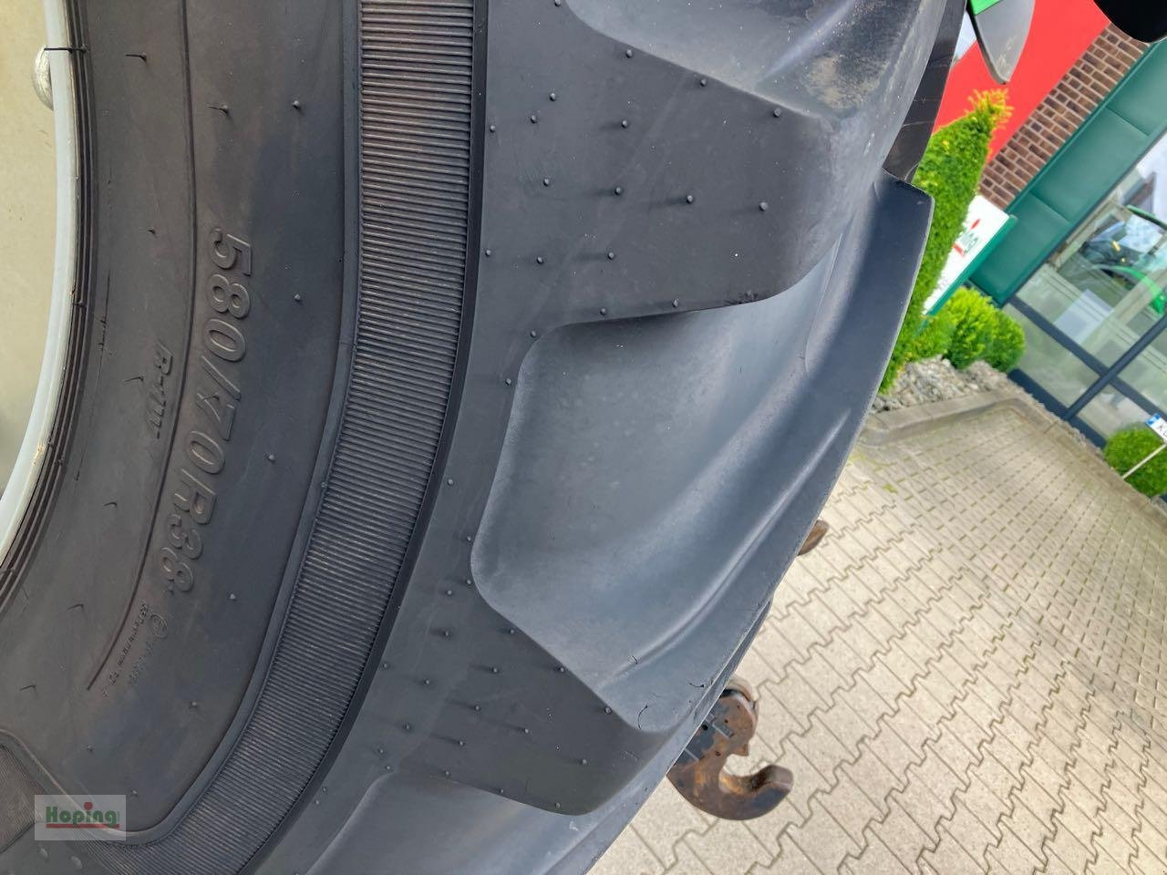 Traktor Deutz-Fahr Agrotron 6150.4 TTV: slika 8