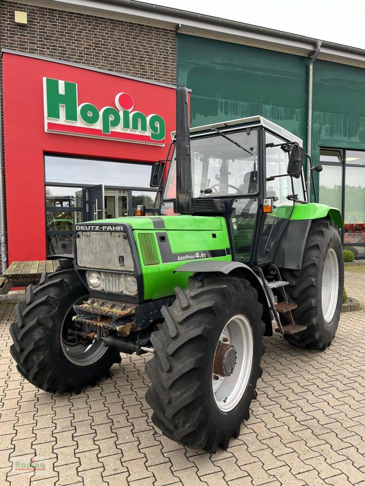 Deutz-Fahr DX 4.51 - Traktor: slika 1 Deutz-Fahr DX 4.51 - Traktor: slika 1