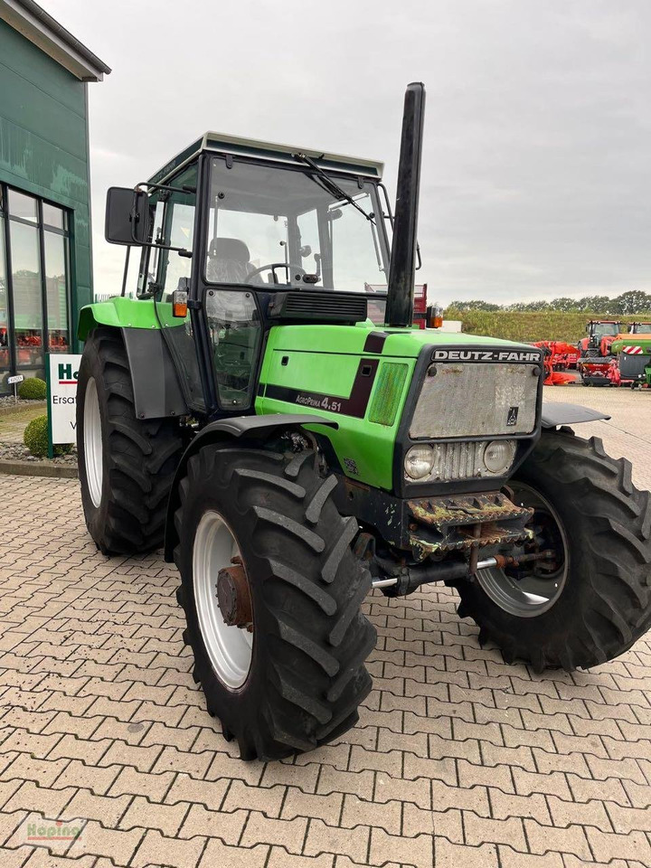 Deutz-Fahr DX 4.51 - Traktor: slika 2 Deutz-Fahr DX 4.51 - Traktor: slika 2