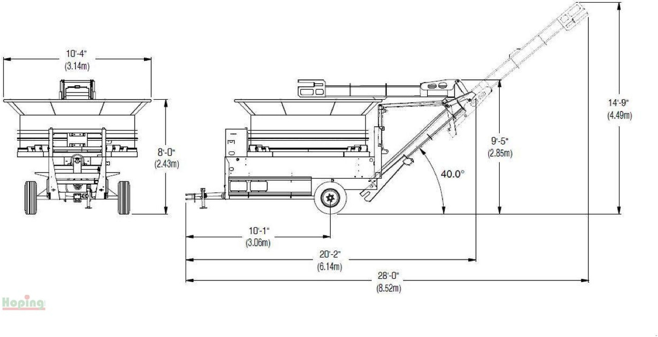 Duratech H1000/40 - Oprema za silose: slika 3 Duratech H1000/40 - Oprema za silose: slika 3