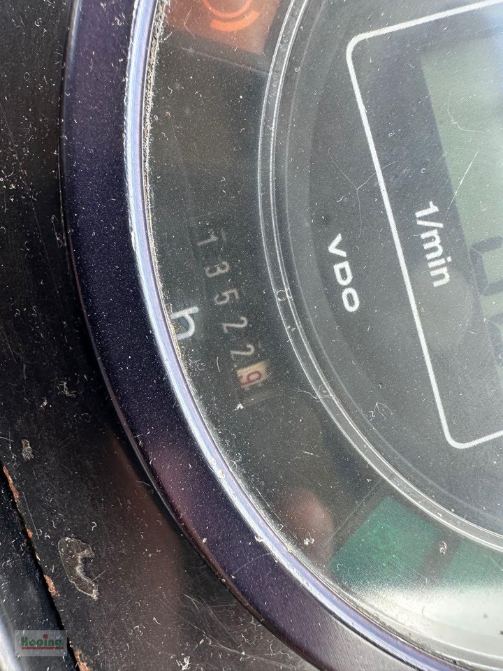 Traktor Fendt Favorit 614 LSA Turbomatik: slika 20