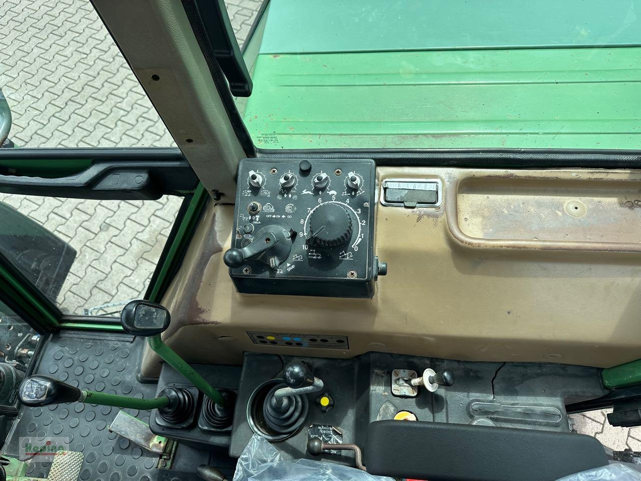 Traktor Fendt Favorit 614 LSA Turbomatik: slika 16