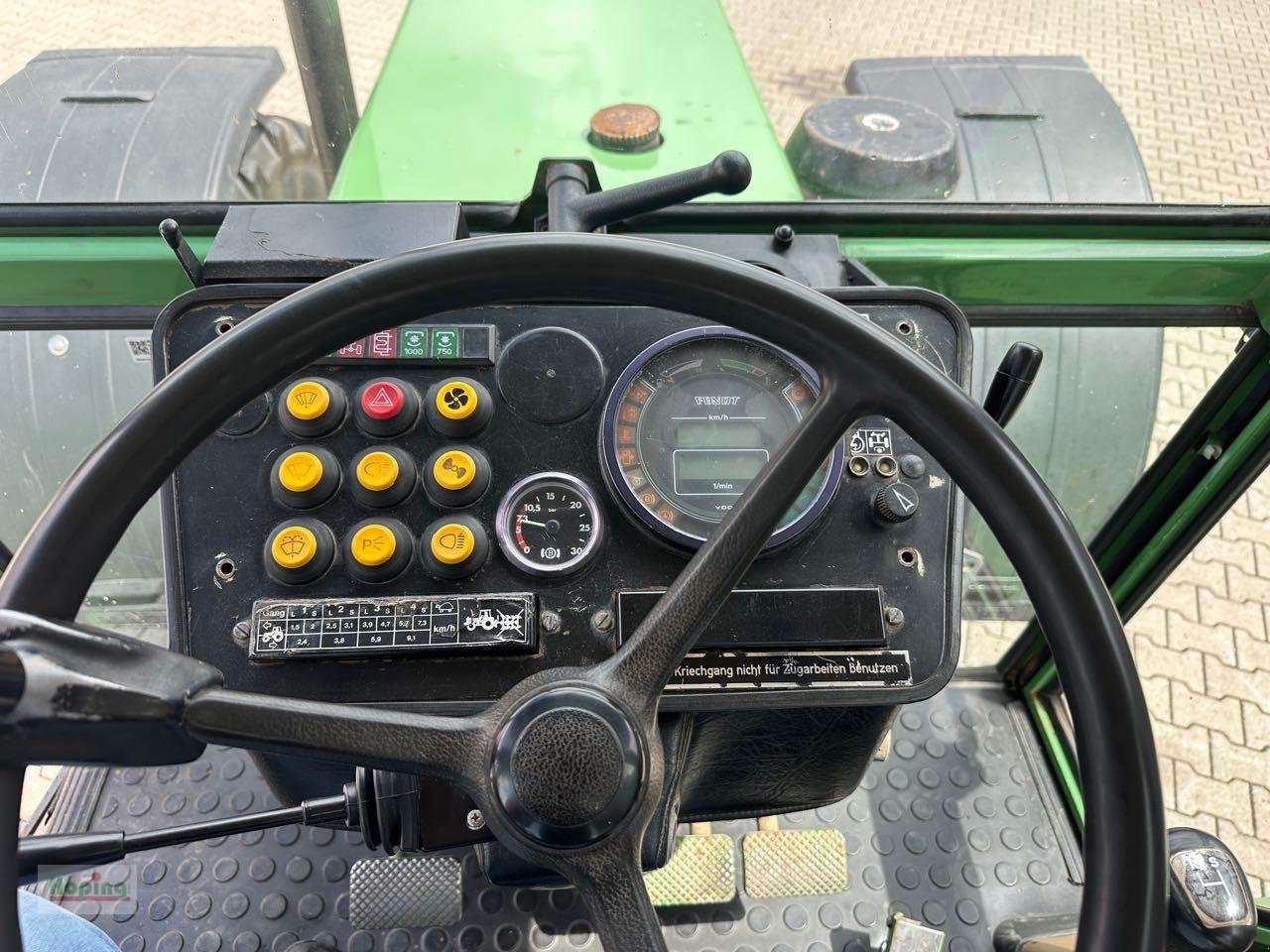 Traktor Fendt Favorit 614 LSA Turbomatik: slika 18