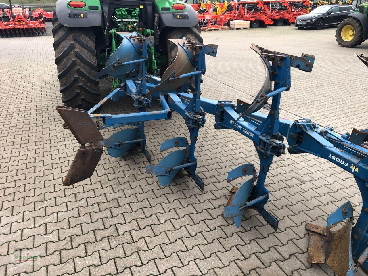 Frost Mosel 120 - Plug: slika 5 Frost Mosel 120 - Plug: slika 5