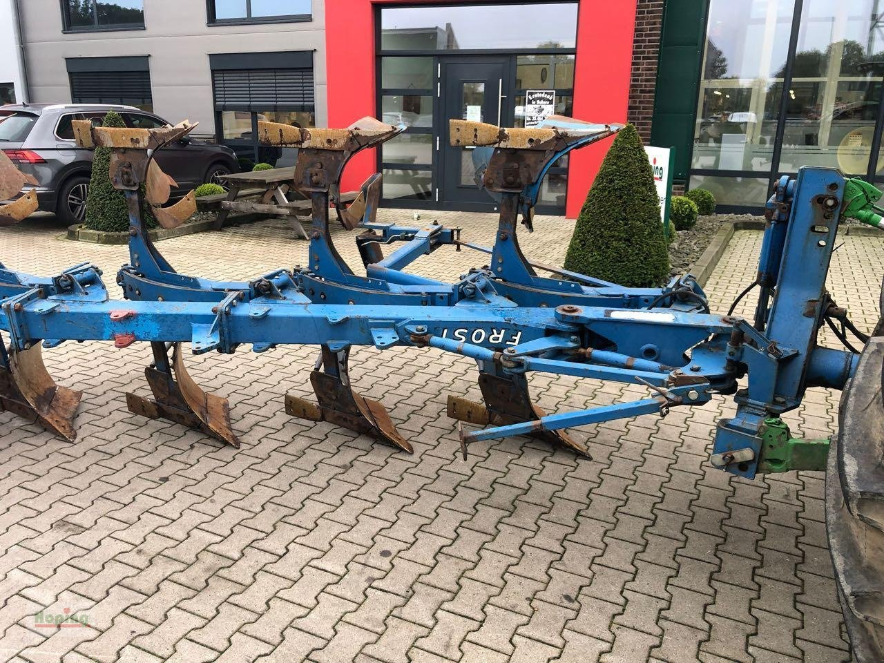 Frost Mosel 120 - Plug: slika 2 Frost Mosel 120 - Plug: slika 2