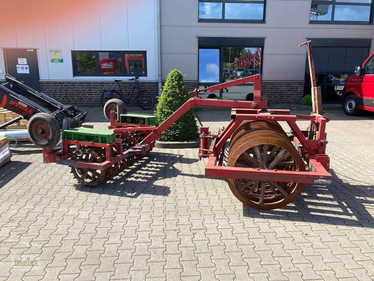 Frost Mosel V 140 - Plug: slika 4 Frost Mosel V 140 - Plug: slika 4