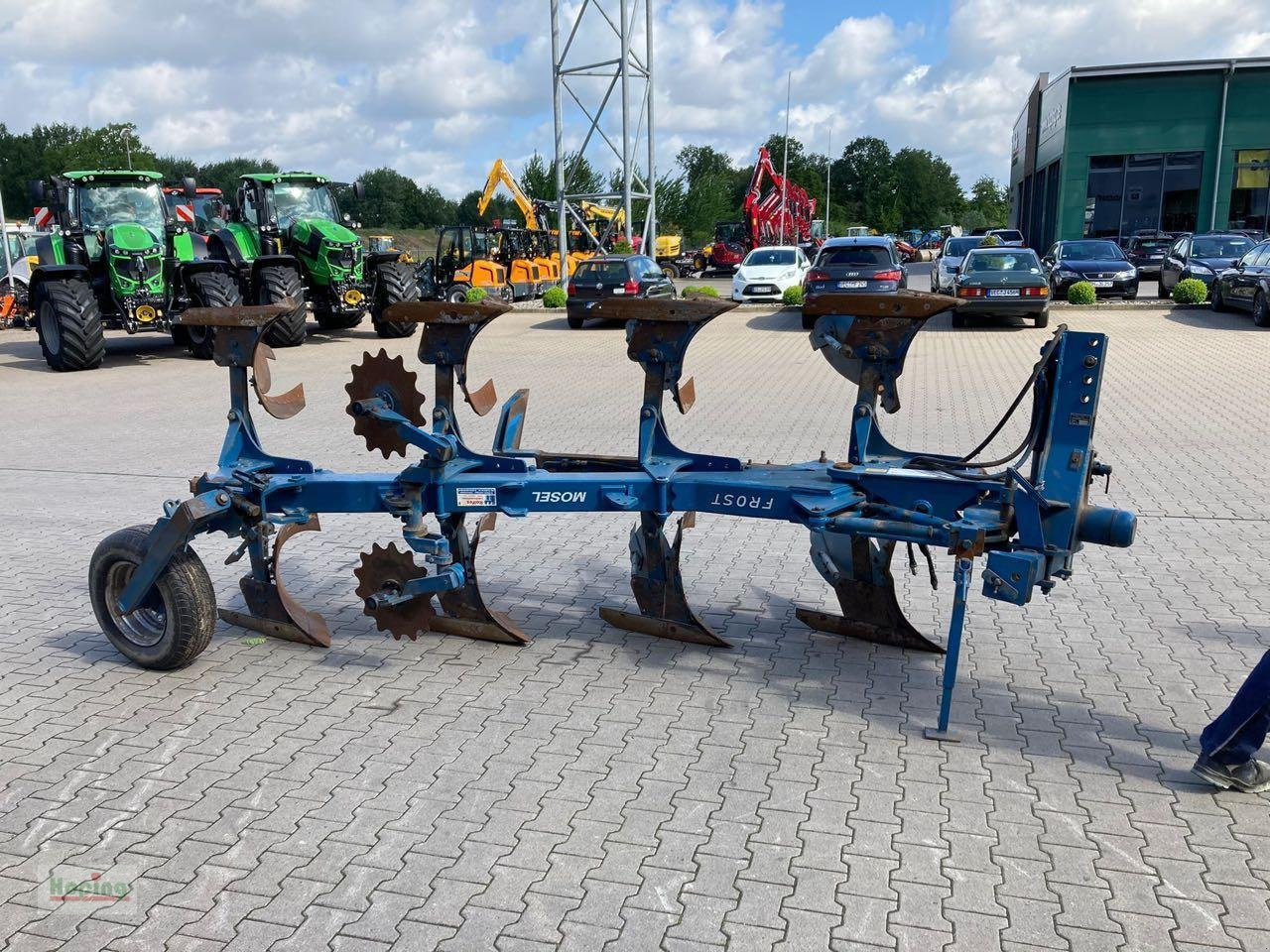 Frost Mosel V 140 - Plug: slika 5 Frost Mosel V 140 - Plug: slika 5