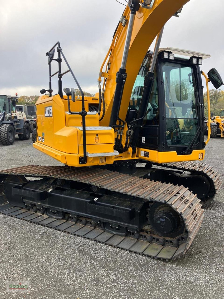 JCB 150X HD - Bager guseničar: slika 3 JCB 150X HD - Bager guseničar: slika 3