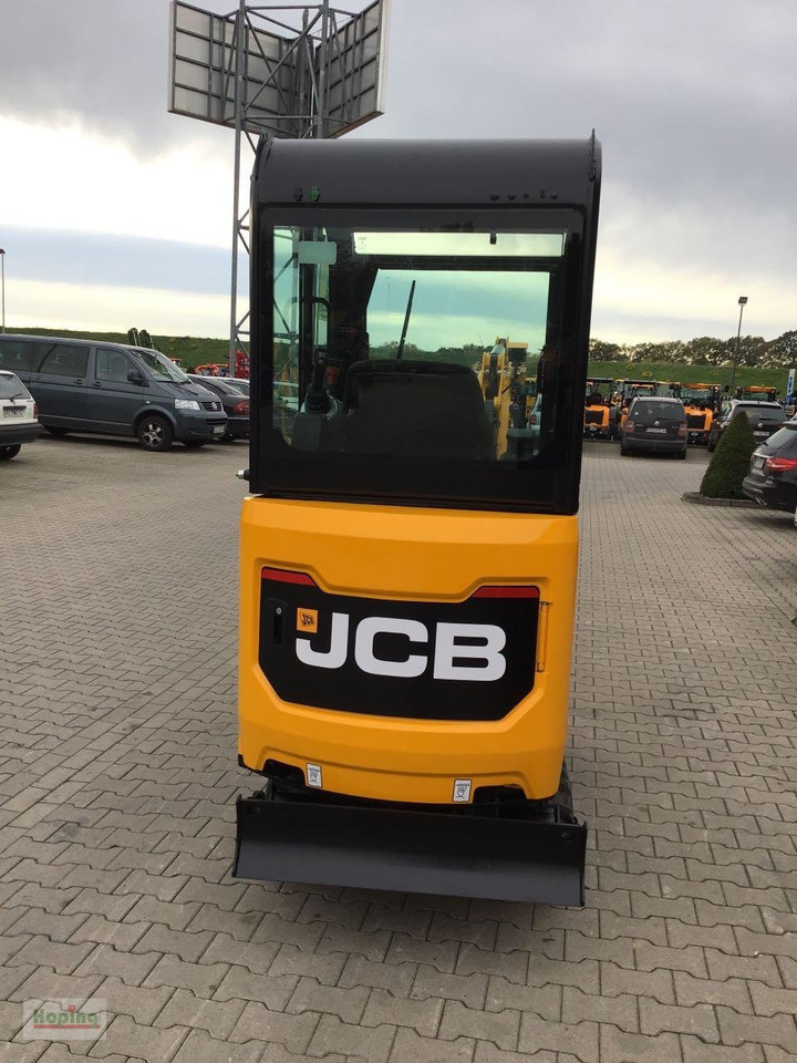 JCB 19C-1 - Mini bager: slika 5 JCB 19C-1 - Mini bager: slika 5