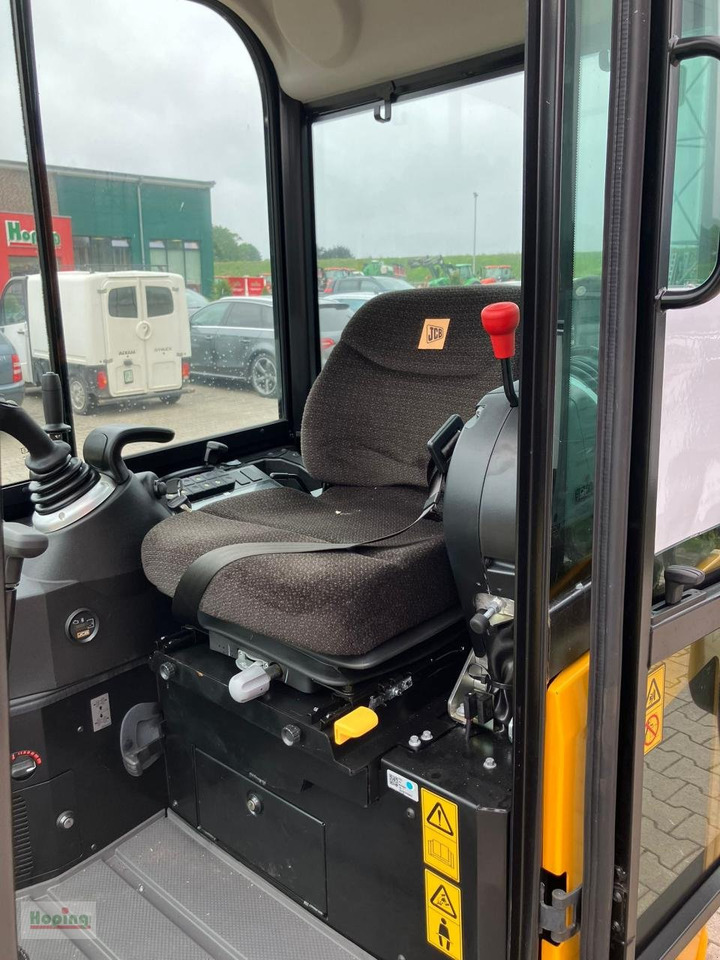JCB 19C-1 - Mini bager: slika 3 JCB 19C-1 - Mini bager: slika 3
