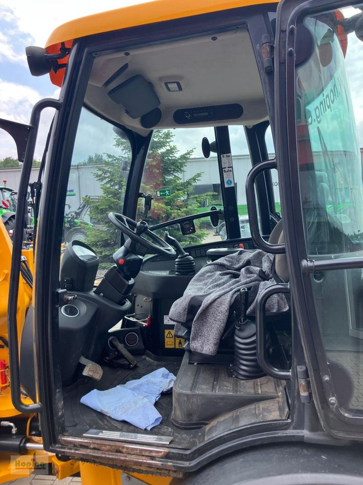 JCB 407 - Utovarivač točkaš: slika 4 JCB 407 - Utovarivač točkaš: slika 4