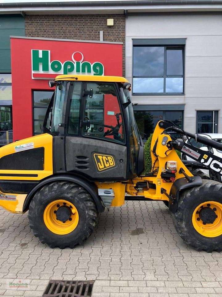 JCB 407 - Utovarivač točkaš: slika 1 JCB 407 - Utovarivač točkaš: slika 1
