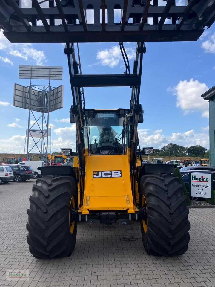 JCB 419 S - Utovarivač točkaš: slika 3 JCB 419 S - Utovarivač točkaš: slika 3