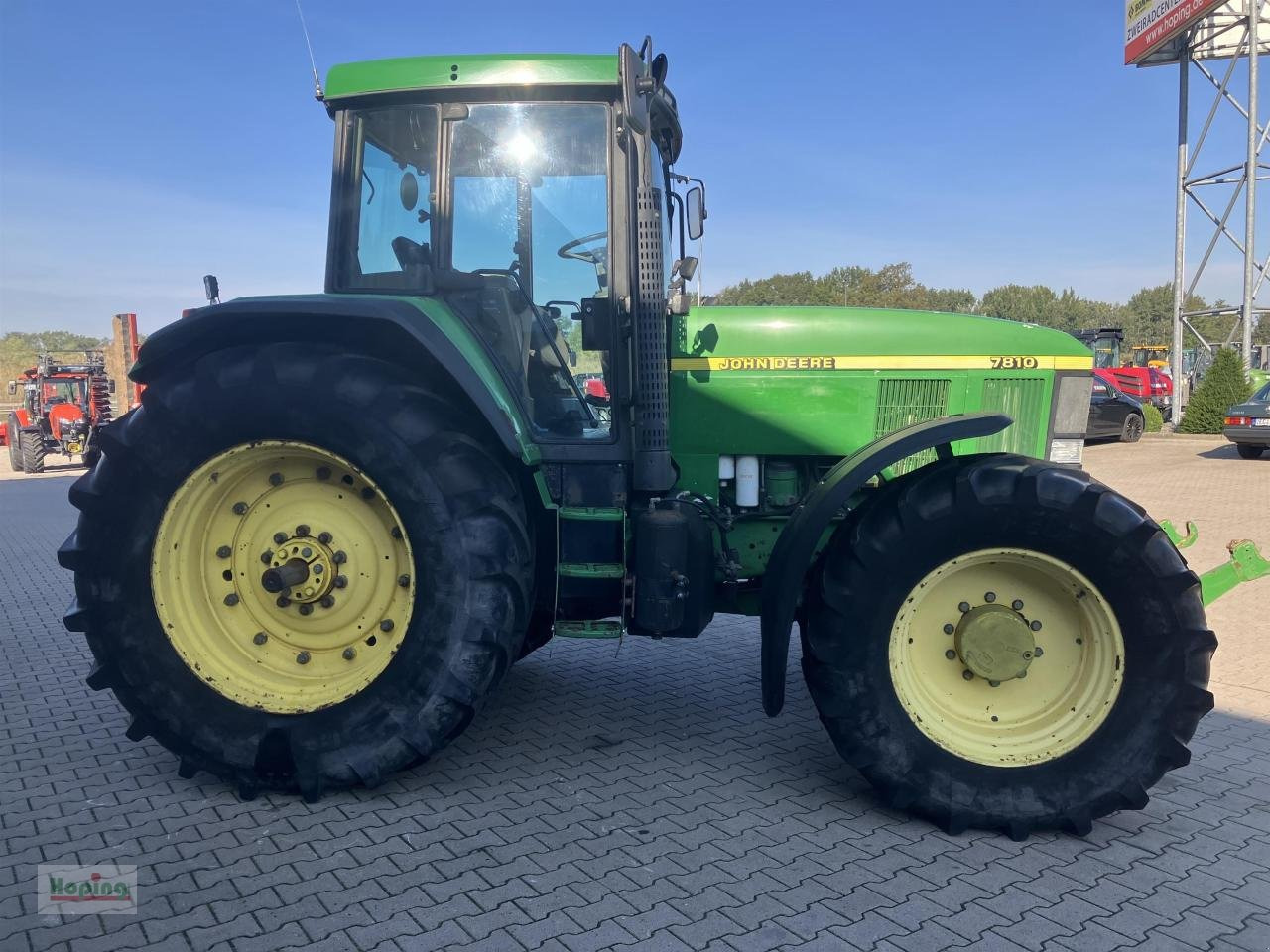 John Deere 7810 - Traktor: slika 5 John Deere 7810 - Traktor: slika 5