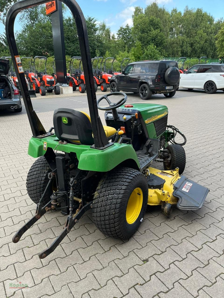 John Deere LV 2210 - Baštenska kosačica: slika 3 John Deere LV 2210 - Baštenska kosačica: slika 3
