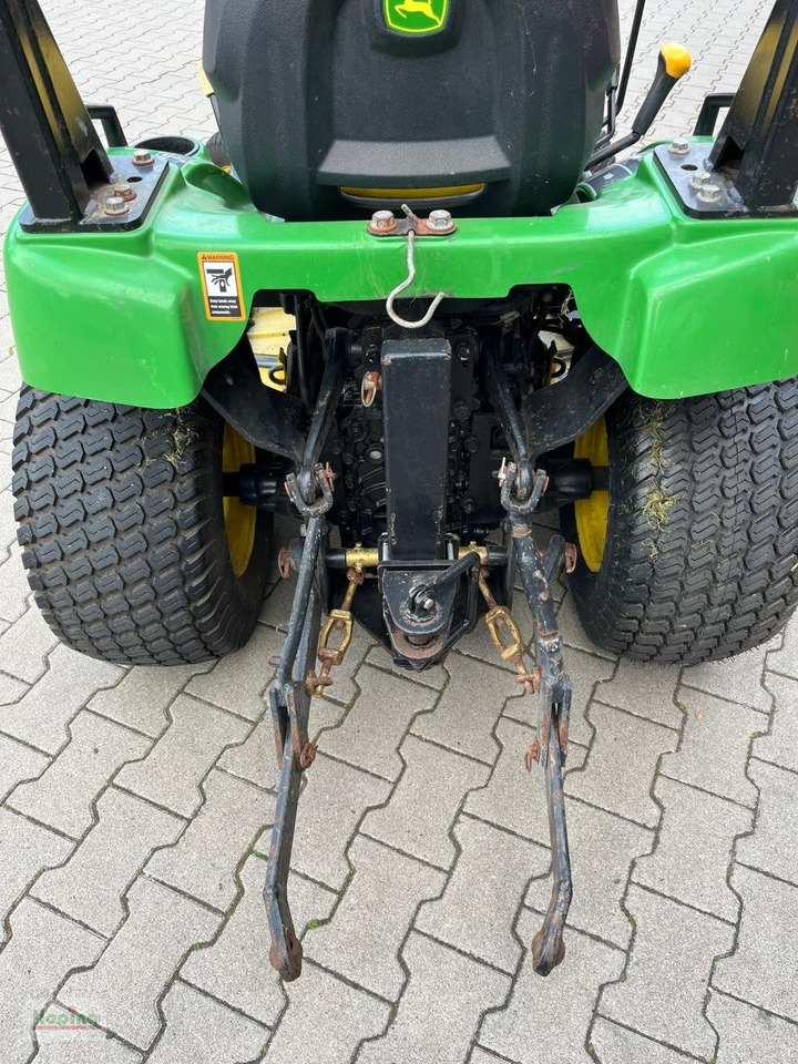 John Deere LV 2210 - Baštenska kosačica: slika 5 John Deere LV 2210 - Baštenska kosačica: slika 5