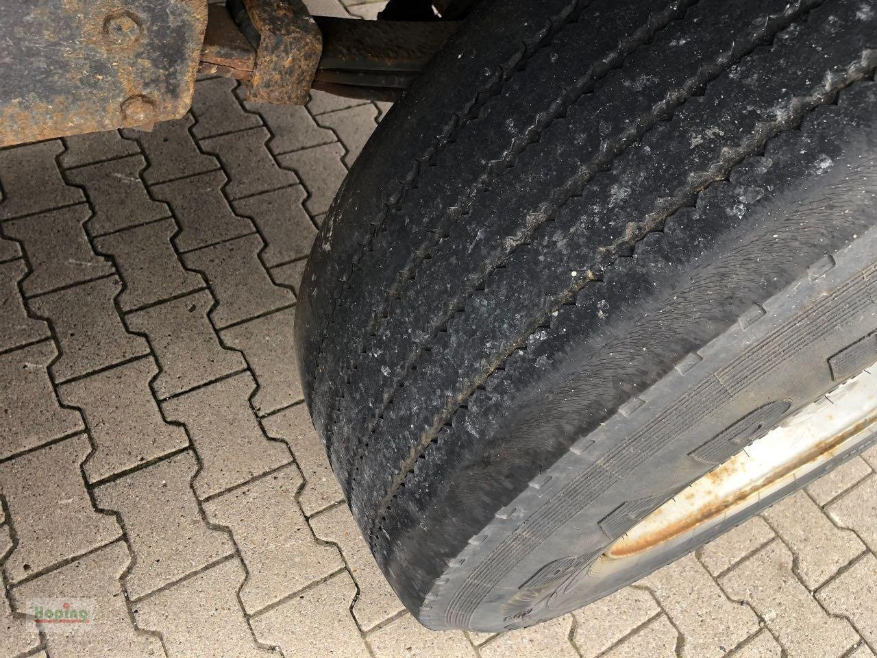 Kässbohrer D19 - Plato prikolica: slika 4 Kässbohrer D19 - Plato prikolica: slika 4